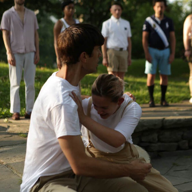 Twelfth Night, a Greenhouse Ensemble production