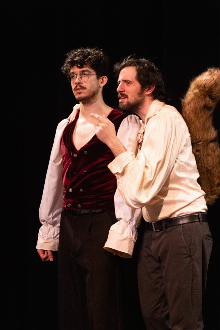 10 Minute Play Soiree