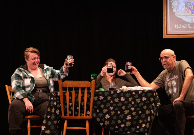 10 Minute Play Soiree